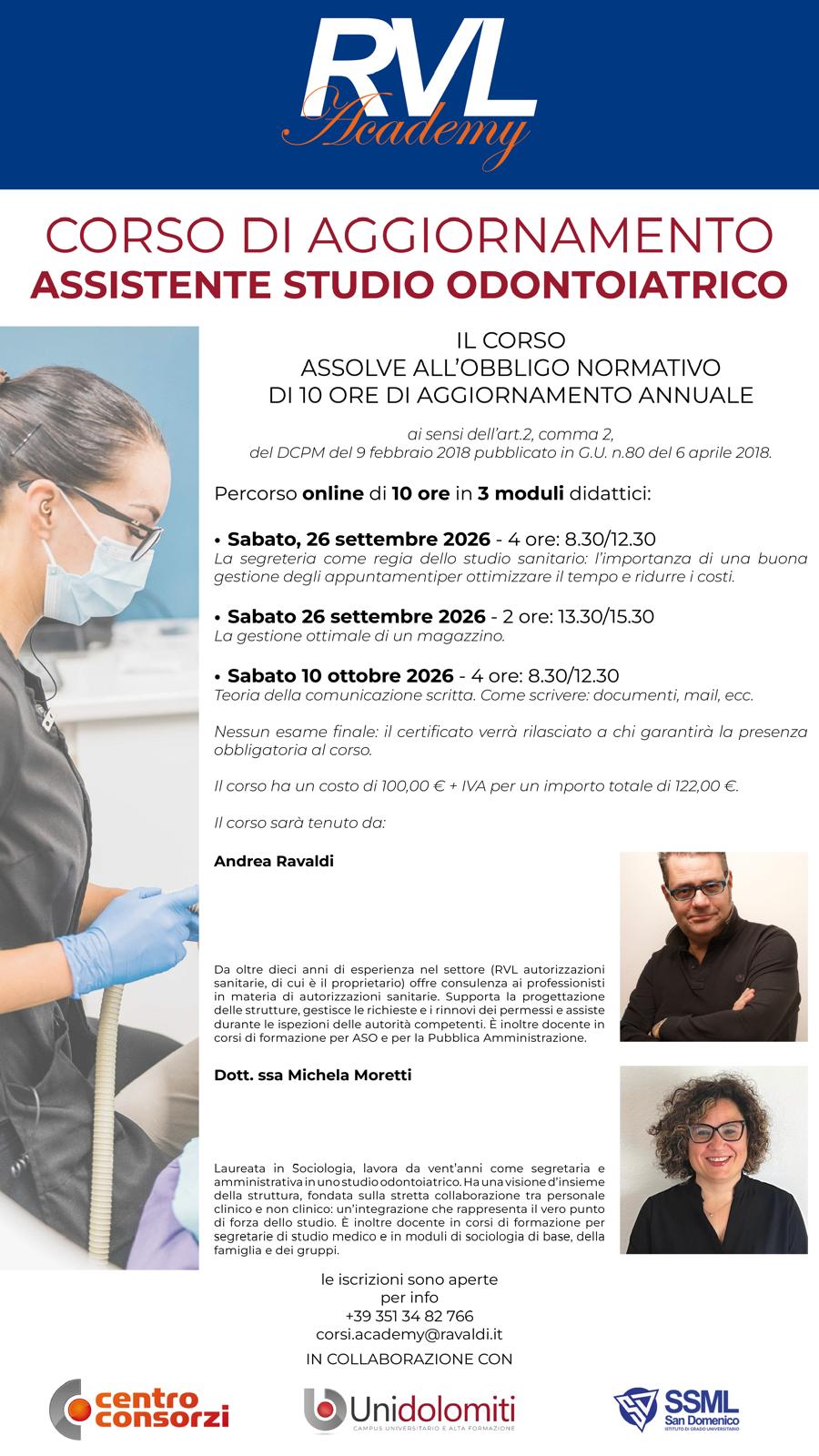 locandina corso aso